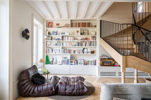 Maison de maître dans un écrin de charme et d'histoire