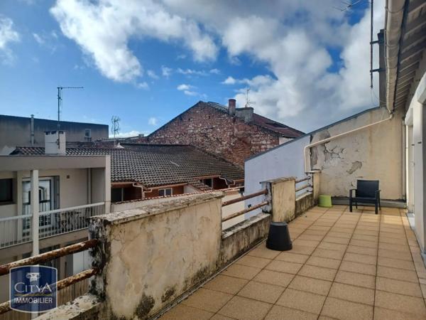 Location appartement 3 pièces de 77.35m²