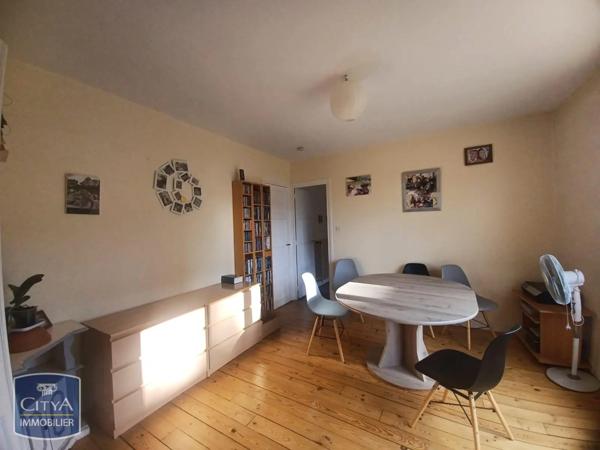 Location appartement 3 pièces de 77.35m²