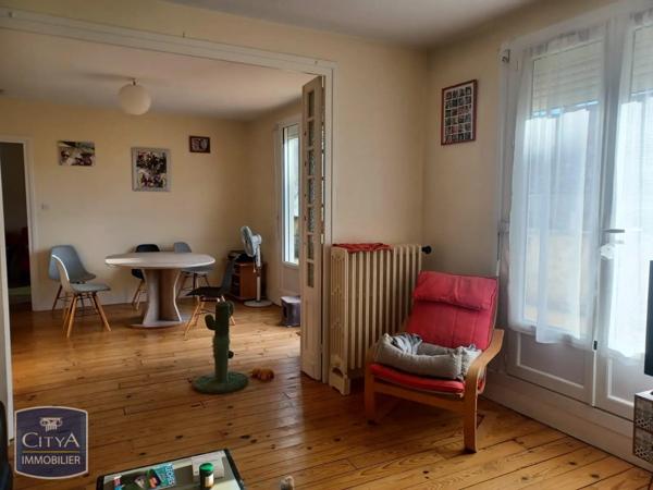 Location appartement 3 pièces de 77.35m²