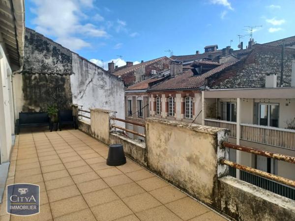 Location appartement 3 pièces de 77.35m²