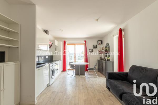 Appartement à vendre 2 pièces 45 m² Massy