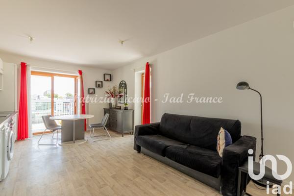 Appartement à vendre 2 pièces 45 m² Massy