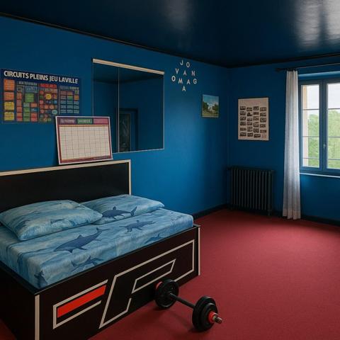 Maison de ville 11 pièces – 225 m² habitables + grenier aménageable – Ambrières-les-Vallées