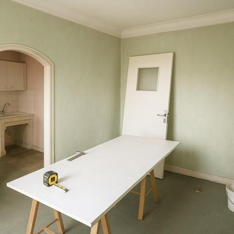 Maison de ville 11 pièces – 225 m² habitables + grenier aménageable – Ambrières-les-Vallées