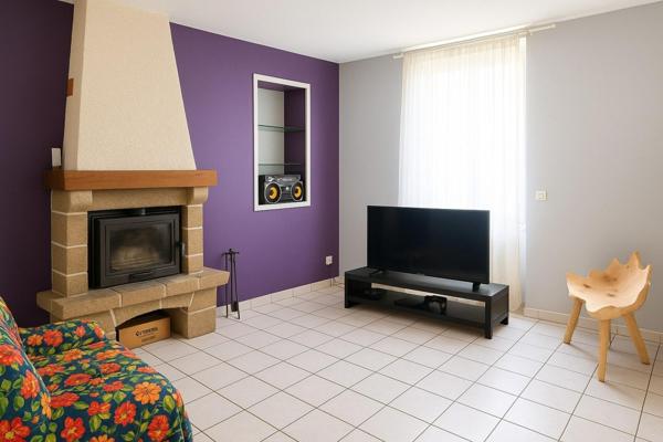 Maison de ville 11 pièces – 225 m² habitables + grenier aménageable – Ambrières-les-Vallées