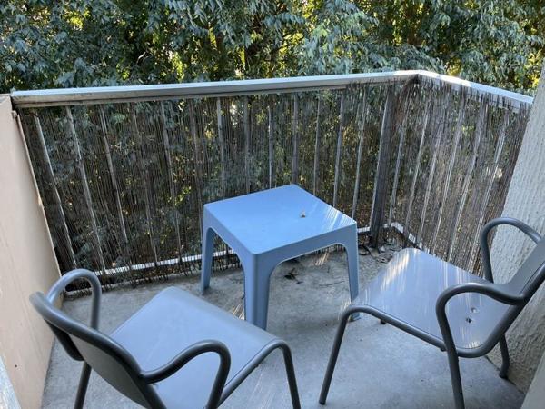 Appartement à louer 560 € CC Montpellier 1 pièce 20 m² DPE C