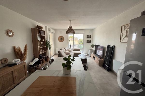 Appartement F3 à vendre  3 pièces - 54,61 m2 EYSINES - 33
