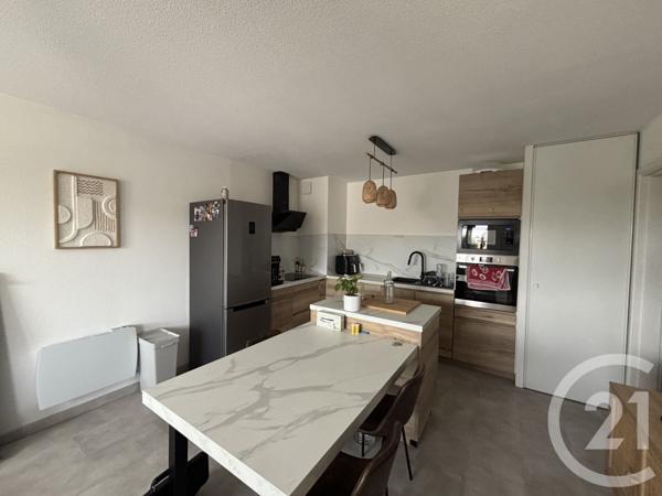 Appartement F3 à vendre  3 pièces - 54,61 m2 EYSINES - 33