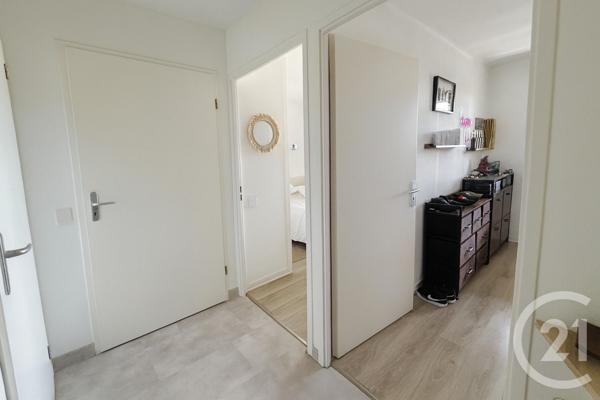 Appartement F3 à vendre  3 pièces - 54,61 m2 EYSINES - 33