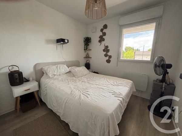 Appartement F3 à vendre  3 pièces - 54,61 m2 EYSINES - 33