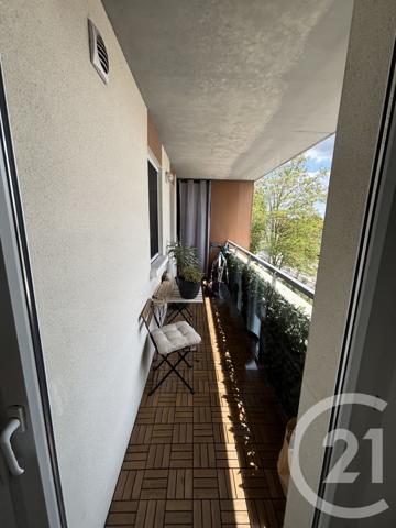 Appartement F3 à vendre  3 pièces - 54,61 m2 EYSINES - 33