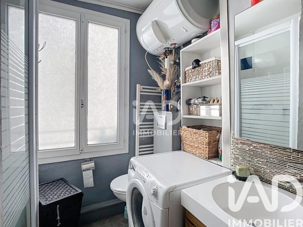 Studio à vendre 26 m² Paris 10