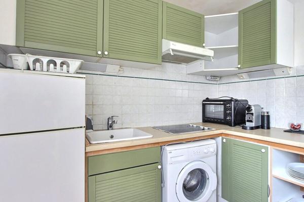 Asnières Sur Seine - Studio 27,75 m2 avec cave