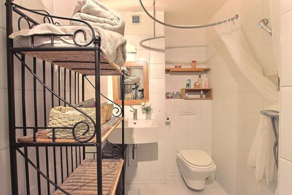 Asnières Sur Seine - Studio 27,75 m2 avec cave