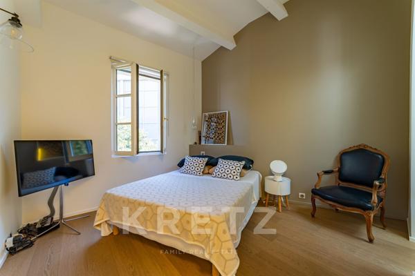 Hôtel particulier au coeur de Nîmes