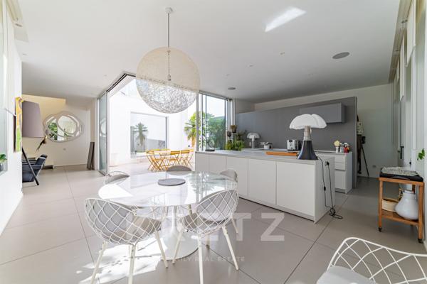 Hôtel particulier au coeur de Nîmes