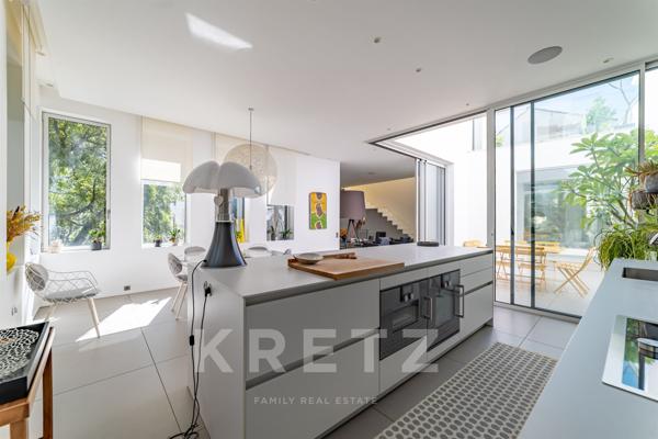 Hôtel particulier au coeur de Nîmes