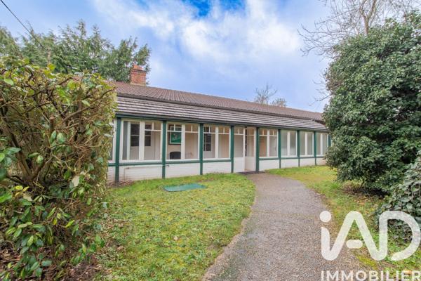 Maison à vendre 4 pièces 70 m² Thomery