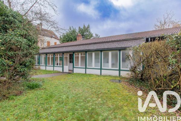 Maison à vendre 4 pièces 70 m² Thomery