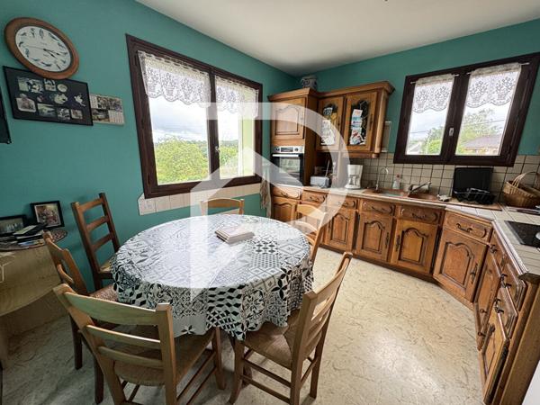 Maison 6 pièces 110.8 m2