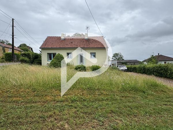 Maison 6 pièces 110.8 m2