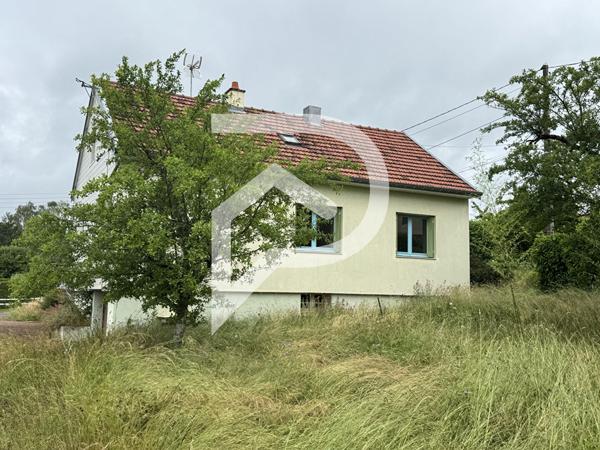 Maison 6 pièces 110.8 m2