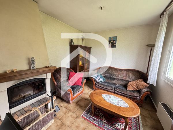 Maison 6 pièces 110.8 m2