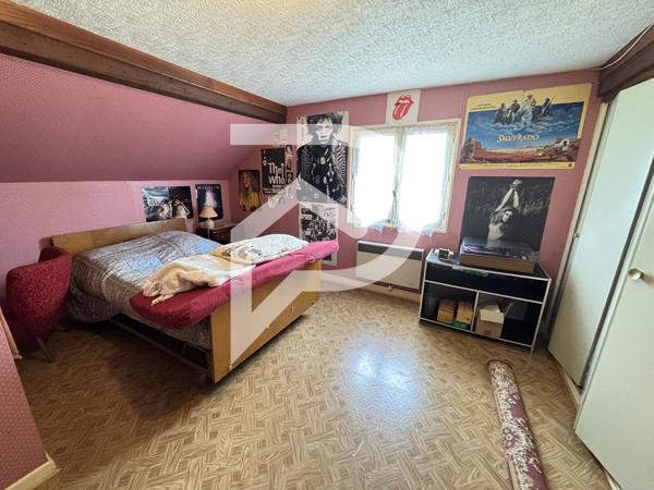Maison 6 pièces 110.8 m2