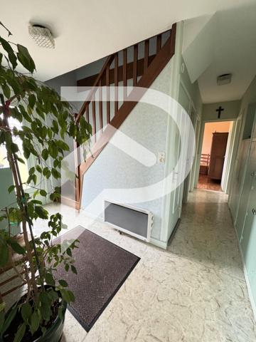 Maison 6 pièces 110.8 m2