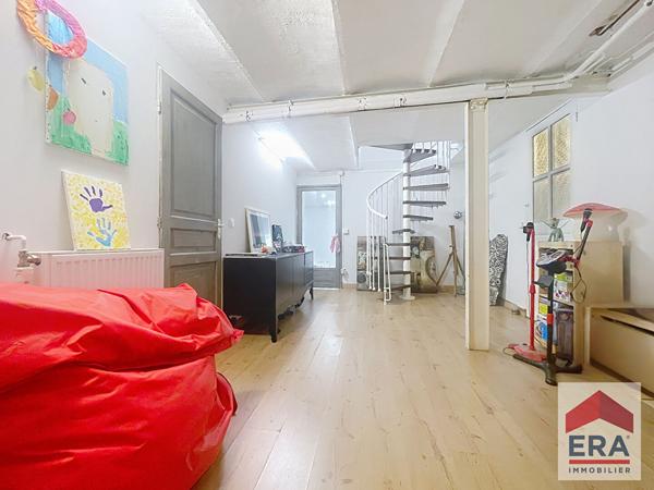 MAISON 13014 MARSEILLE HAUTEURS STE MARTHE  JARDIN  T5