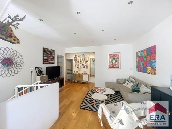 MAISON 13014 MARSEILLE HAUTEURS STE MARTHE  JARDIN  T5