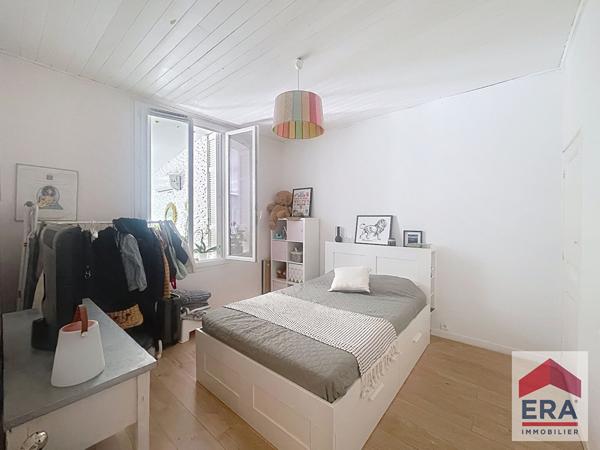 MAISON 13014 MARSEILLE HAUTEURS STE MARTHE  JARDIN  T5