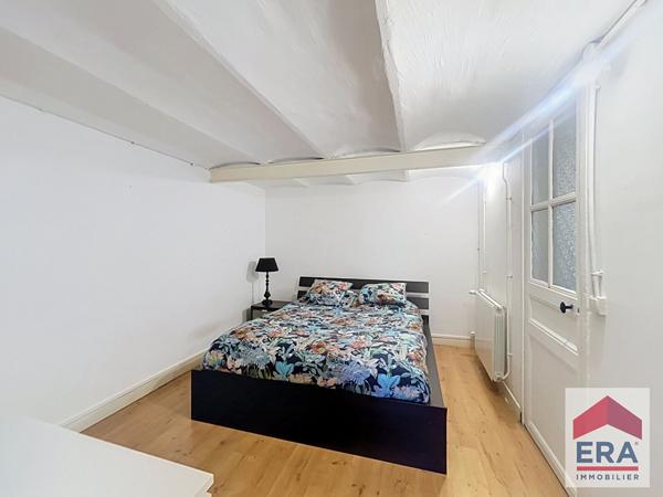 MAISON 13014 MARSEILLE HAUTEURS STE MARTHE  JARDIN  T5