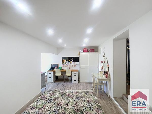 MAISON 13014 MARSEILLE HAUTEURS STE MARTHE  JARDIN  T5