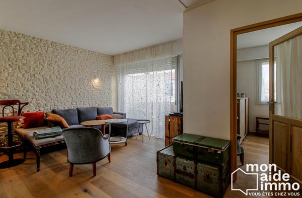 Maison de ville 3 chambres et son local professionnel