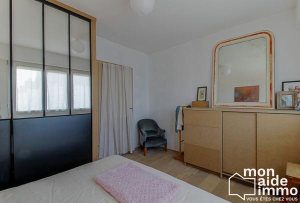 Maison de ville 3 chambres et son local professionnel