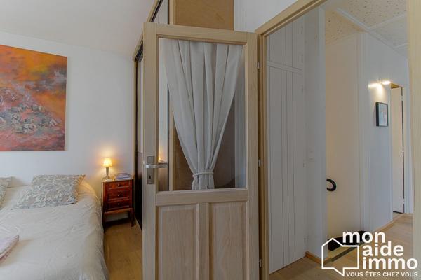 Maison de ville 3 chambres et son local professionnel