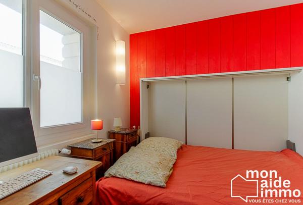 Maison de ville 3 chambres et son local professionnel