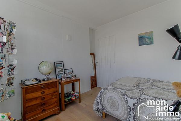 Maison de ville 3 chambres et son local professionnel