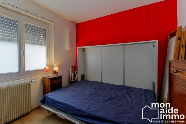 Maison de ville 3 chambres et son local professionnel