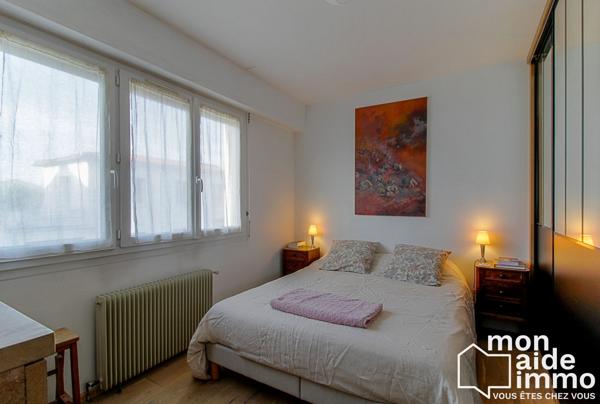 Maison de ville 3 chambres et son local professionnel