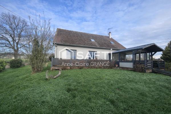 Volumes, sérénité et proximité des commodités : l'équilibre parfait.