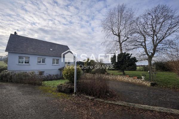 Volumes, sérénité et proximité des commodités : l'équilibre parfait.