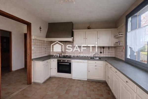 Volumes, sérénité et proximité des commodités : l'équilibre parfait.