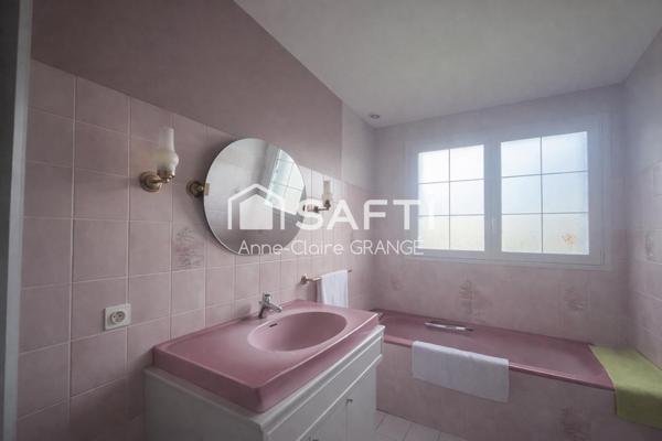 Volumes, sérénité et proximité des commodités : l'équilibre parfait.