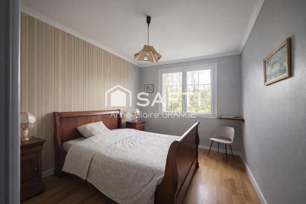 Volumes, sérénité et proximité des commodités : l'équilibre parfait.