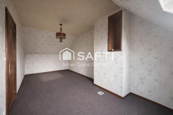 Volumes, sérénité et proximité des commodités : l'équilibre parfait.