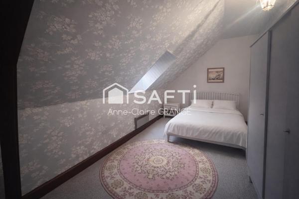 Volumes, sérénité et proximité des commodités : l'équilibre parfait.