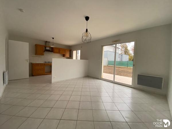 Maison - Loué - 114 m² - TREILLIERES | The Door Man